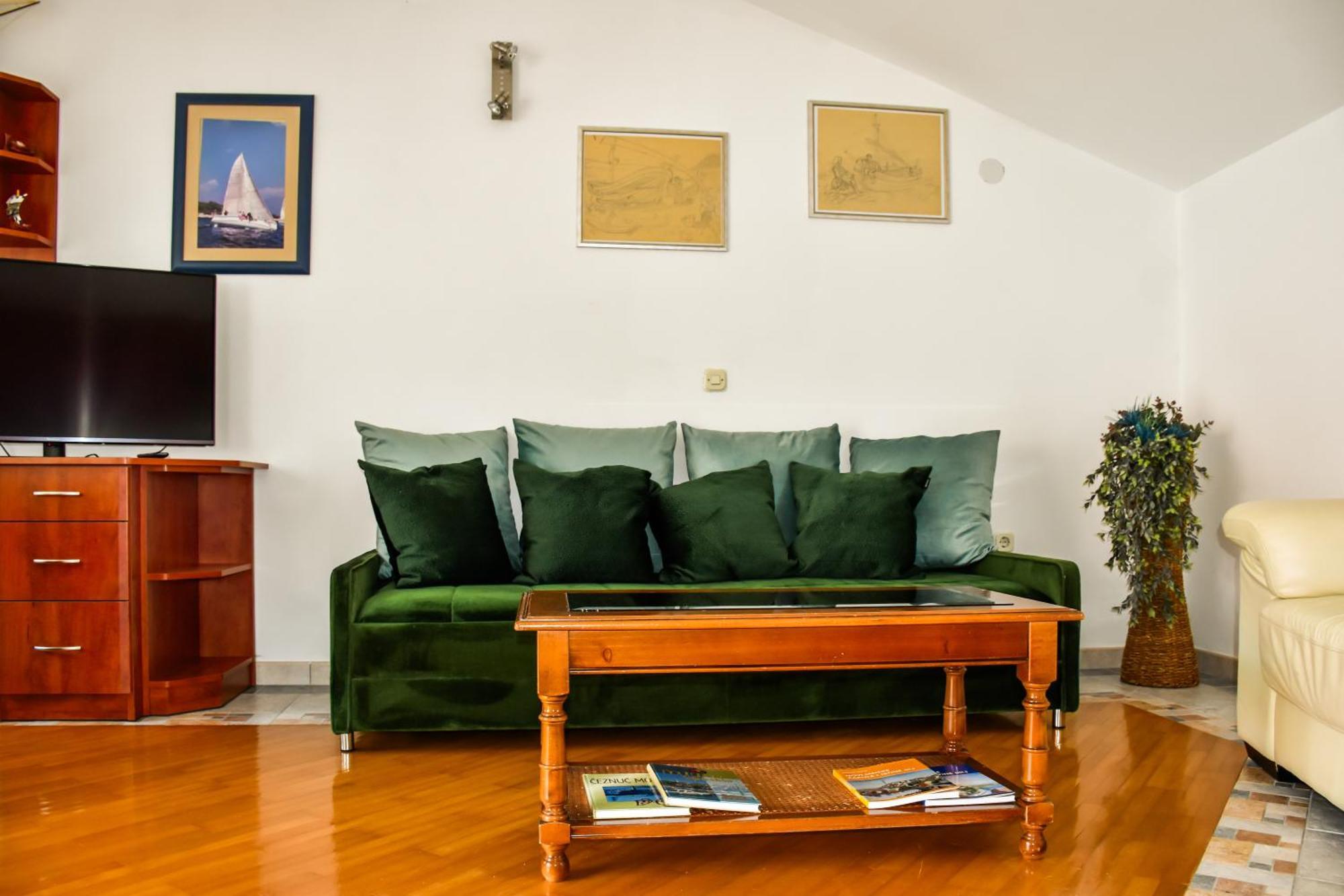 Apartment Zanic 诺维·维诺多尔斯基 外观 照片