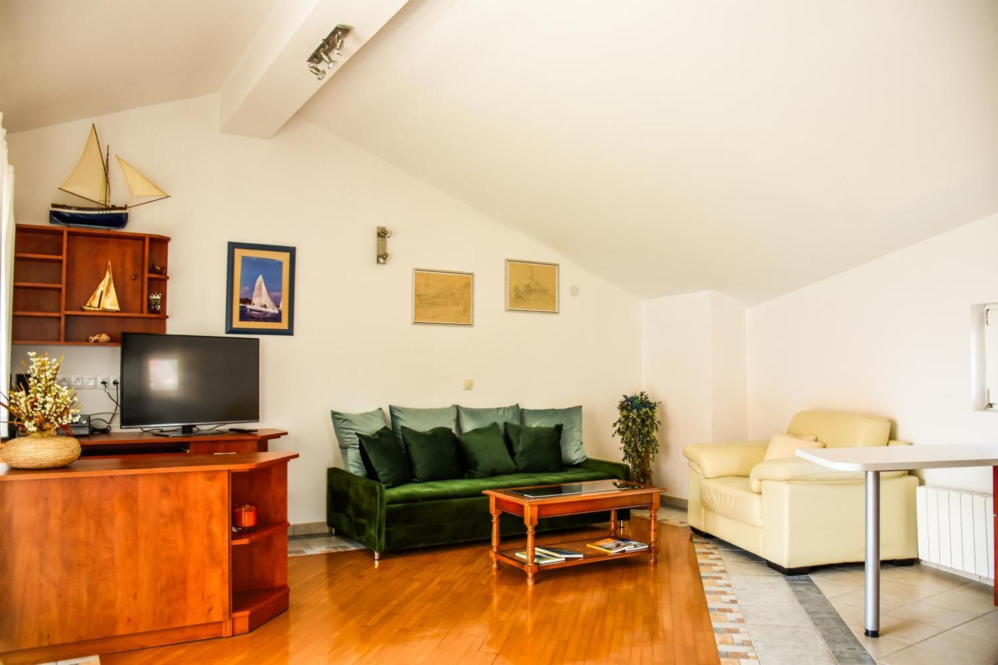 Apartment Zanic 诺维·维诺多尔斯基 外观 照片