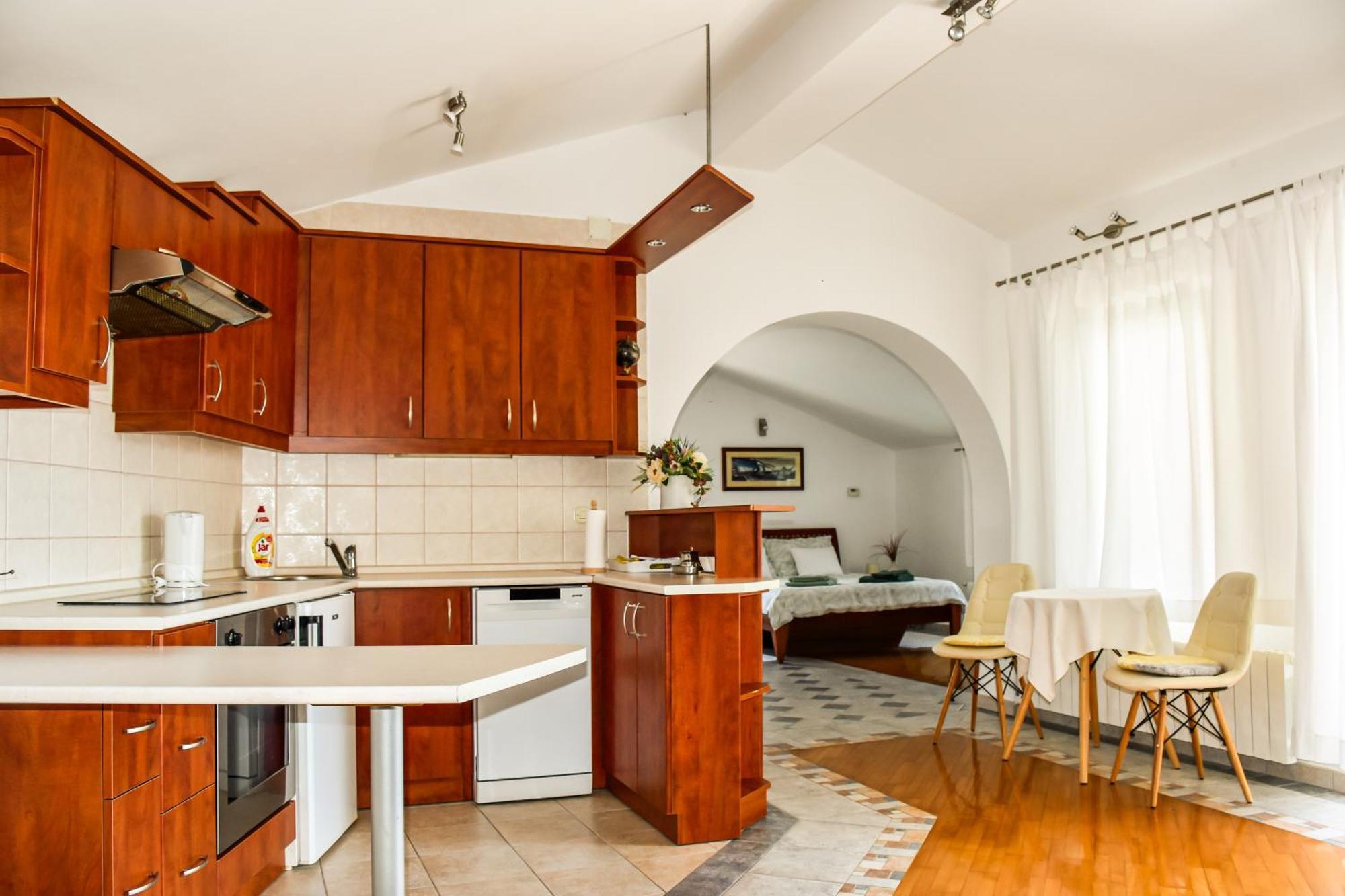 Apartment Zanic 诺维·维诺多尔斯基 外观 照片